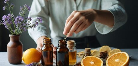 Como fazer seu próprio aromatizador natural e duradouro
