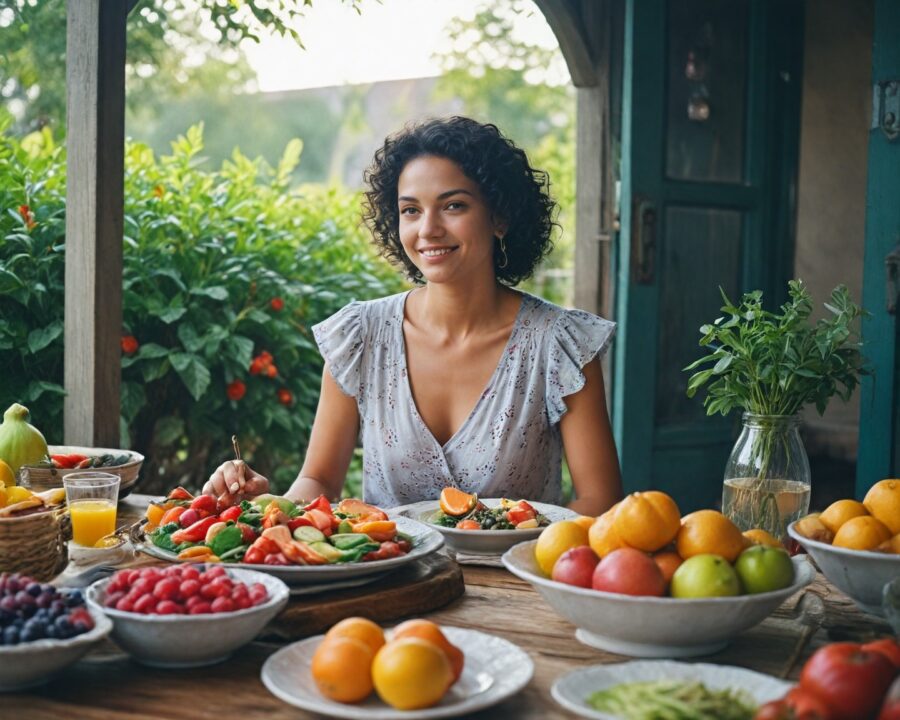 Como a alimentação intuitiva transforma sua relação com o corpo