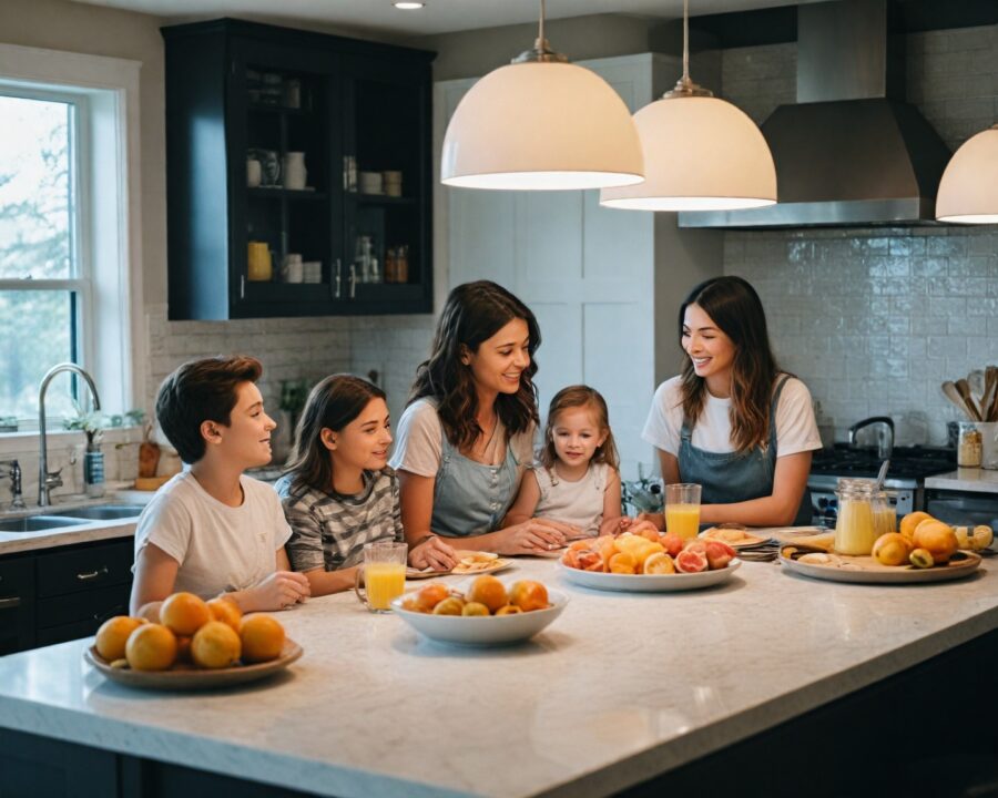 Como desenvolver um lifestyle moderno com filhos e rotina cheia