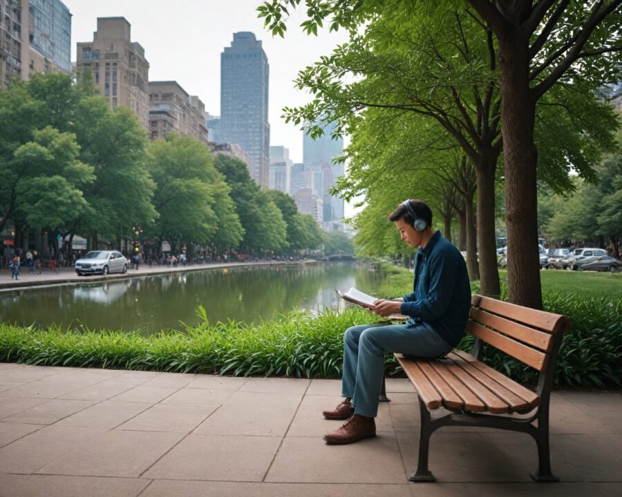 Estilo de vida urbano e slow living: como equilibrar os dois mundos