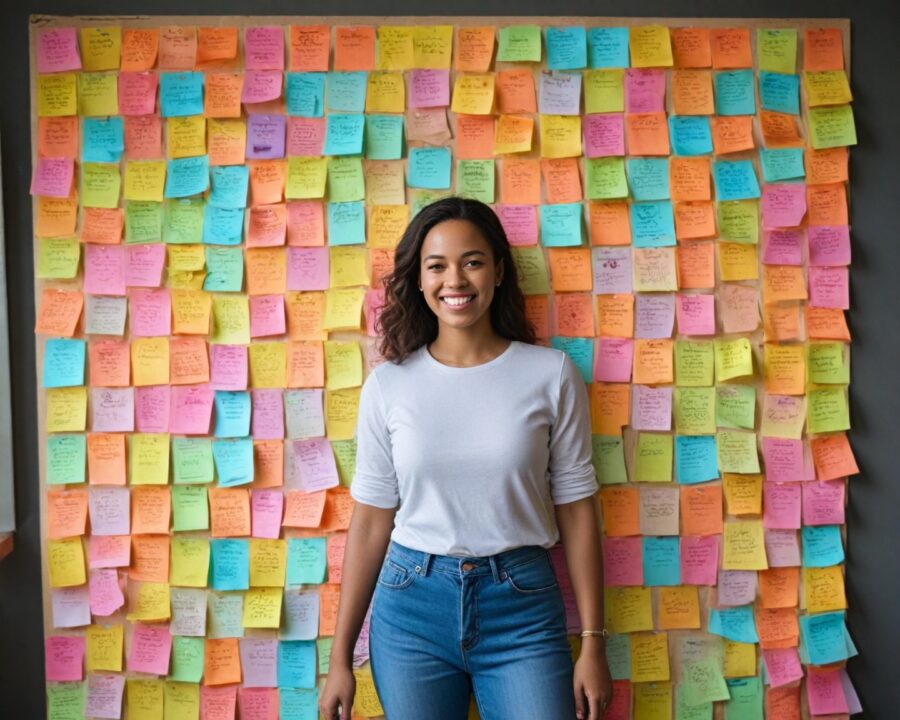 Como pequenas metas pessoais transformam sua autoestima