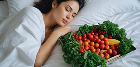 Como pequenas mudanças na alimentação melhoram o sono