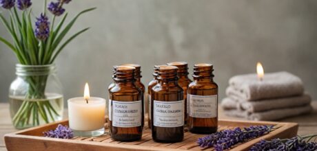Dicas práticas para usar óleos essenciais no bem-estar
