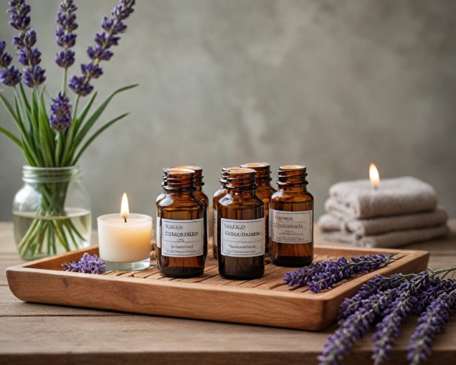 Dicas práticas para usar óleos essenciais no bem-estar