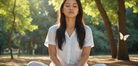 Como ajustar sua respiração para crises de ansiedade leves