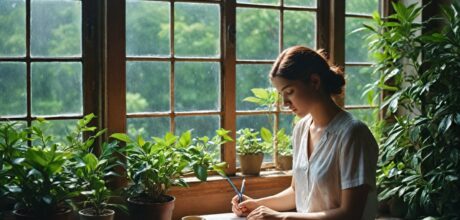 Como cultivar pensamentos positivos sem cair no otimismo tóxico