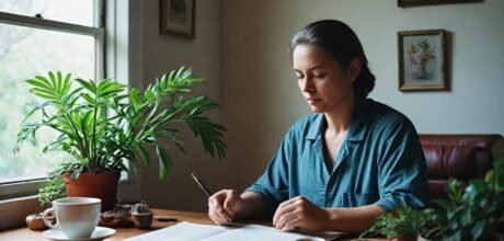 Como montar uma rotina de pausas conscientes no trabalho