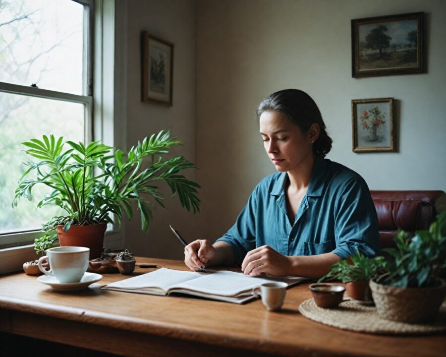 Como montar uma rotina de pausas conscientes no trabalho