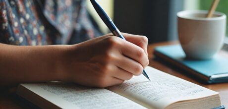 Como monitorar sua saúde emocional com reflexão diária