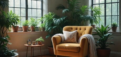 Como tornar a casa um refúgio regenerativo com poucos ajustes