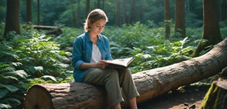 Como o contato com a natureza melhora sua concentração