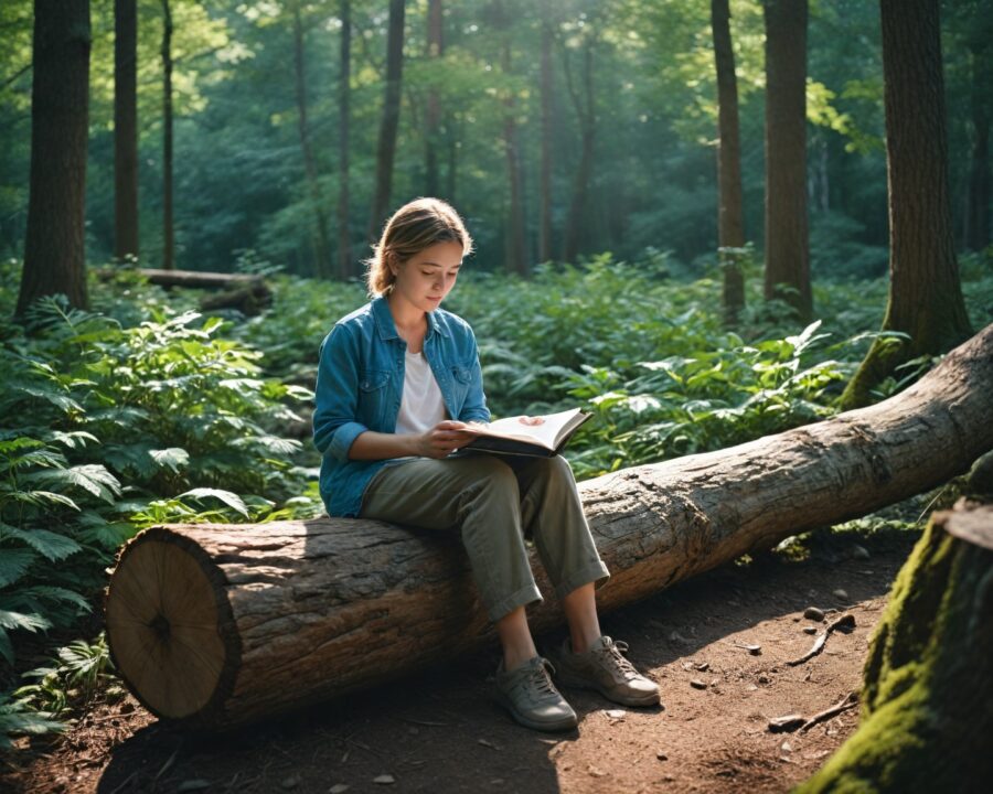 Como o contato com a natureza melhora sua concentração