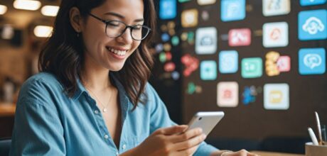 Como simplificar a vida financeira com tecnologias modernas