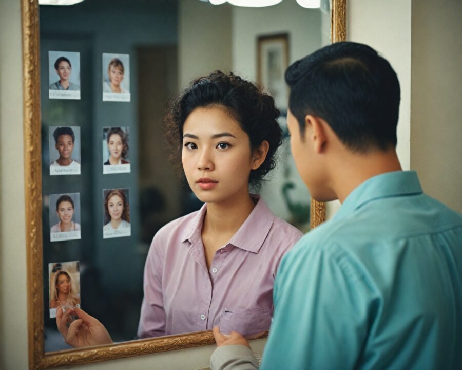 Como reduzir a pressão estética imposta por mídias sociais