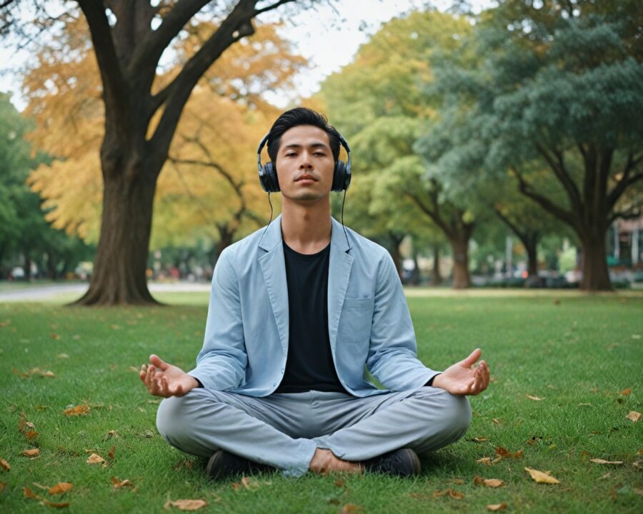 Como encontrar silêncio em meio à poluição sonora urbana