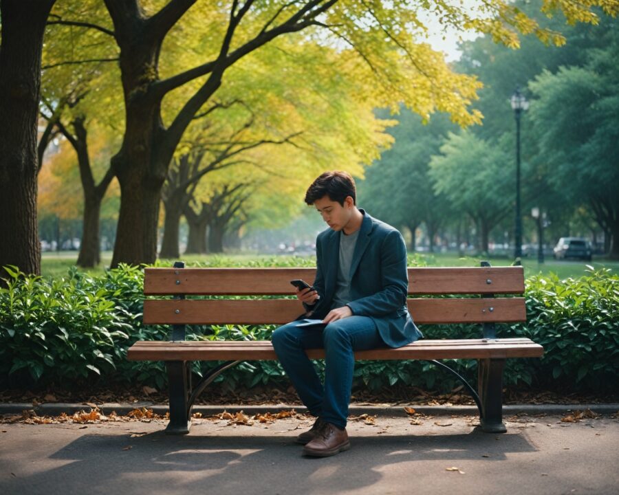 Como lidar com a dependência de likes nas redes sociais