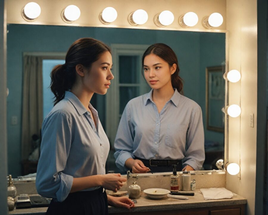 Como viver com autenticidade em tempos de comparação