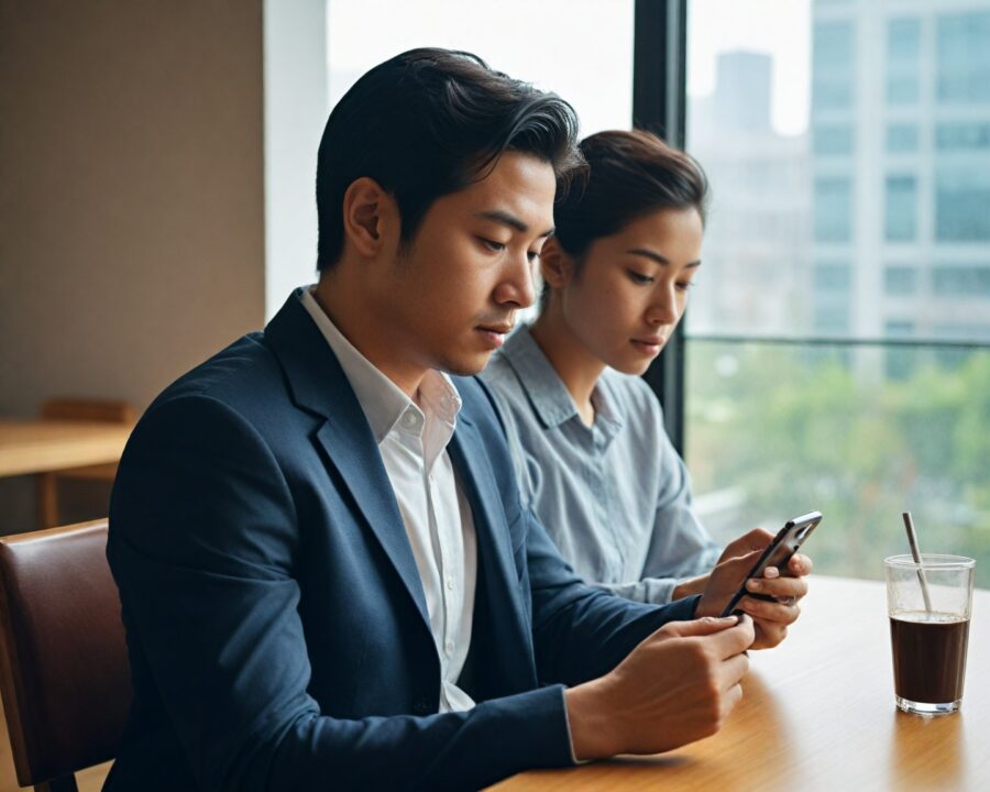 Como cultivar relações humanas em um mundo digitalizado