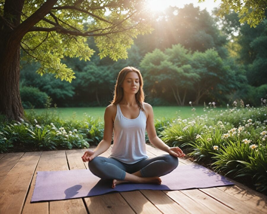 Como cultivar equilíbrio em tempos de urgência e caos