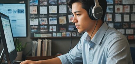 Como manter o foco em projetos longos com distrações online