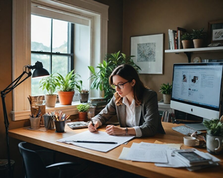Como se adaptar ao trabalho híbrido sem perder produtividade