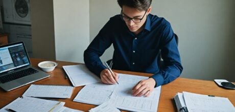 Como organizar a agenda semanal e reduzir o cansaço digital