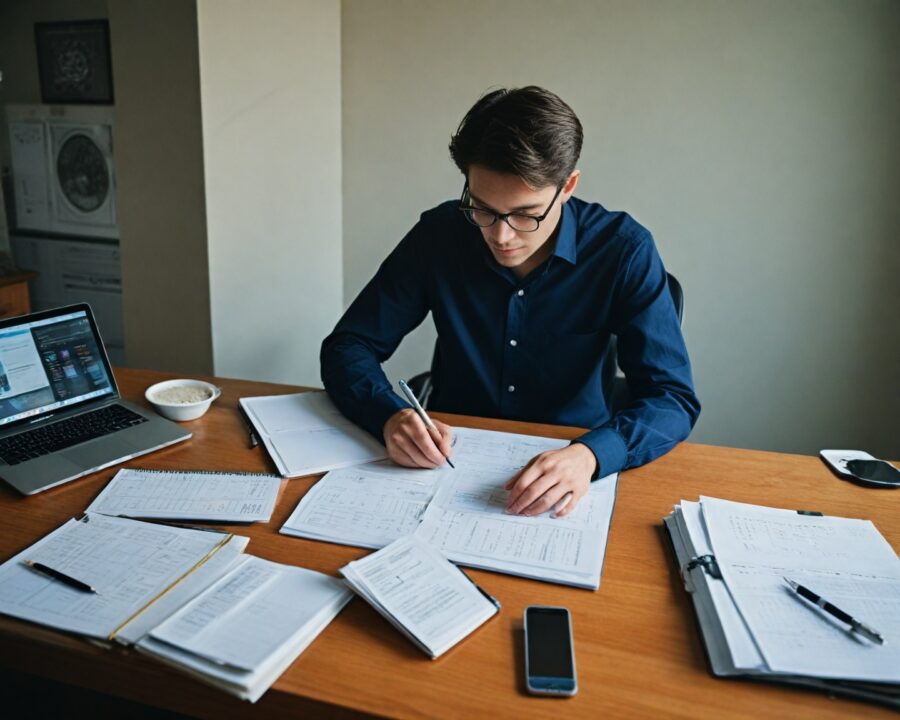 Como organizar a agenda semanal e reduzir o cansaço digital