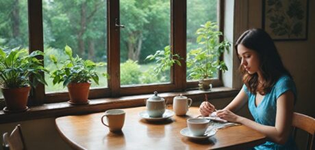 Como incorporar o slow living na rotina agitada do dia a dia