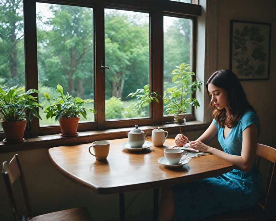 Como incorporar o slow living na rotina agitada do dia a dia