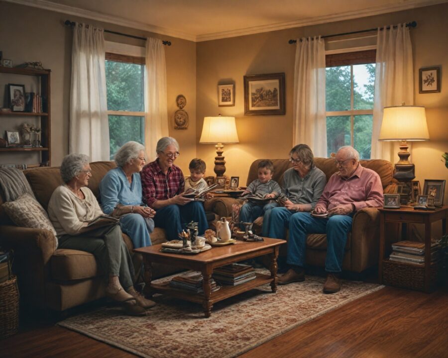 Como lidar com diferenças geracionais em casa de forma harmoniosa