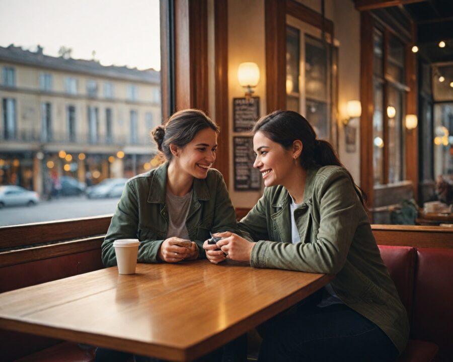 Como manter conexões reais na era das redes sociais
