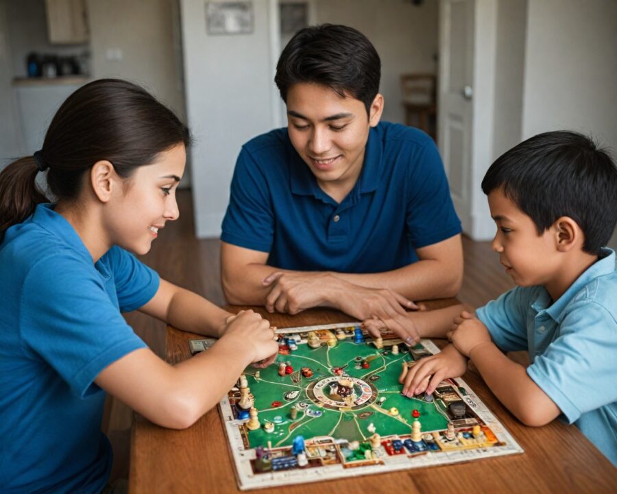 Dicas práticas para fortalecer vínculos em famílias recompostas