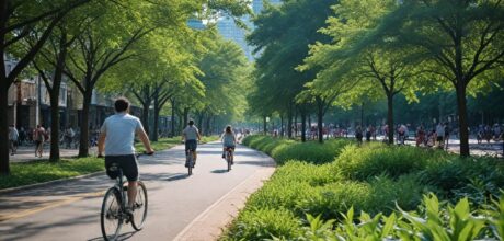 Como o design urbano impacta seus hábitos e bem-estar