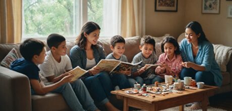 Rotinas de autocuidado familiar para finais de semana: dicas práticas