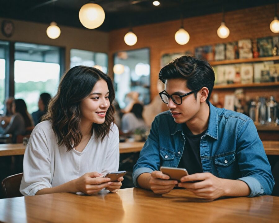 Como cultivar conexões profundas na era digital