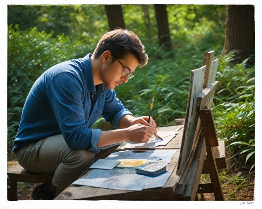 Como o hobby certo pode transformar sua saúde emocional