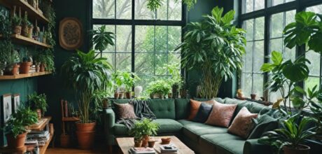 Plantas que purificam o ar para cada cômodo da casa