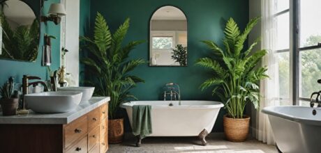 Plantas que purificam o ar para cada cômodo da casa: guia completo
