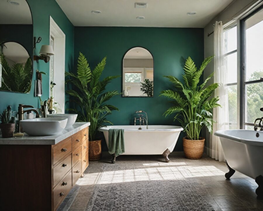 Plantas que purificam o ar para cada cômodo da casa: guia completo