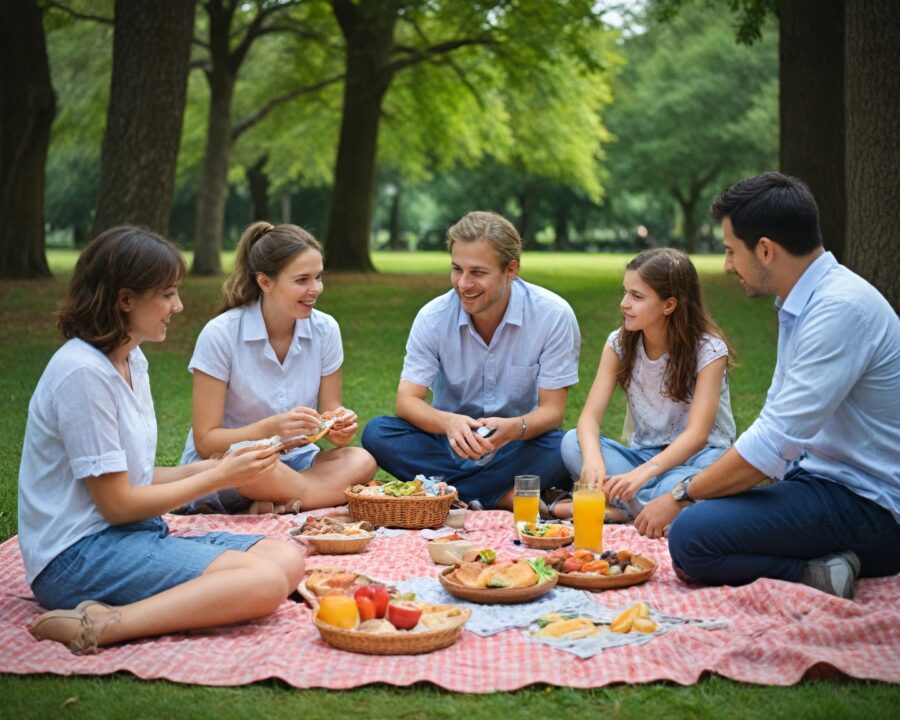 Como criar momentos especiais em família sem gastar muito