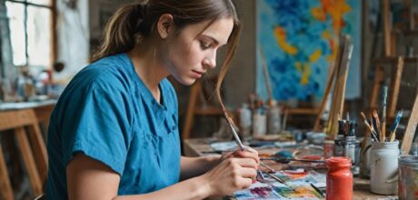 Como escolher o hobby ideal para melhorar sua saúde emocional