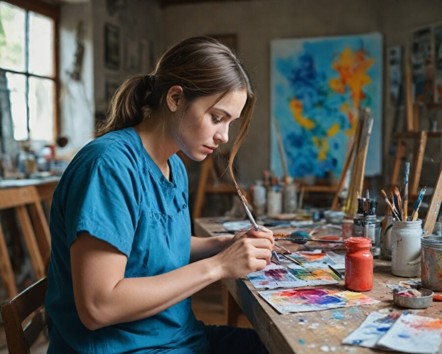 Como escolher o hobby ideal para melhorar sua saúde emocional