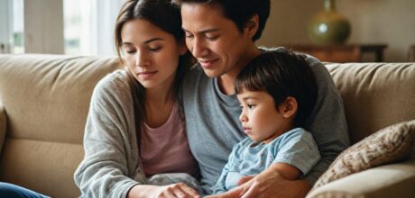 Como lidar com separação sem prejudicar vínculo com filhos