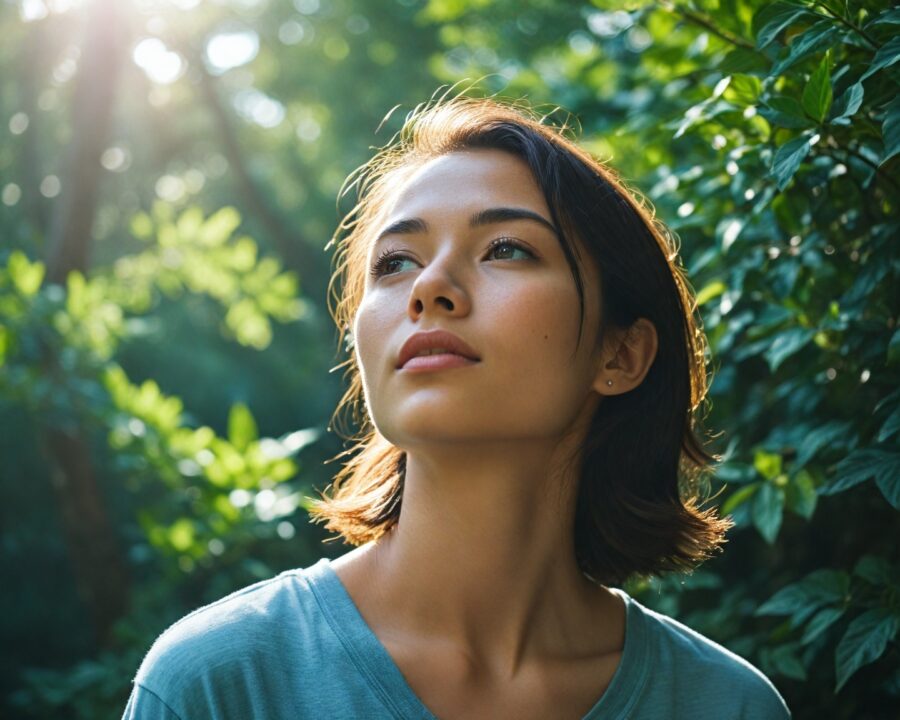 Como o contato com a natureza fortalece sua imunidade