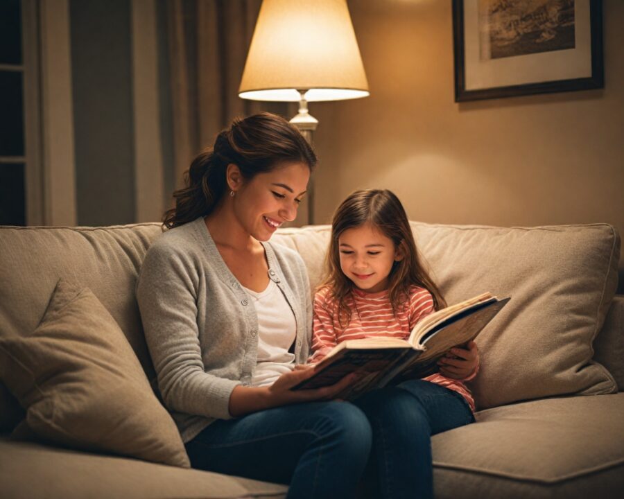 Como fortalecer o vínculo entre pais e filhos com rituais diários