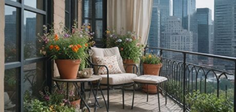 como adaptar o estilo cottagecore ao ambiente urbano moderno