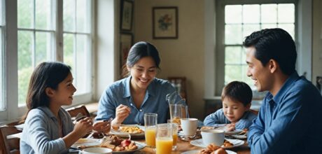 Como criar rituais diários para fortalecer laços familiares
