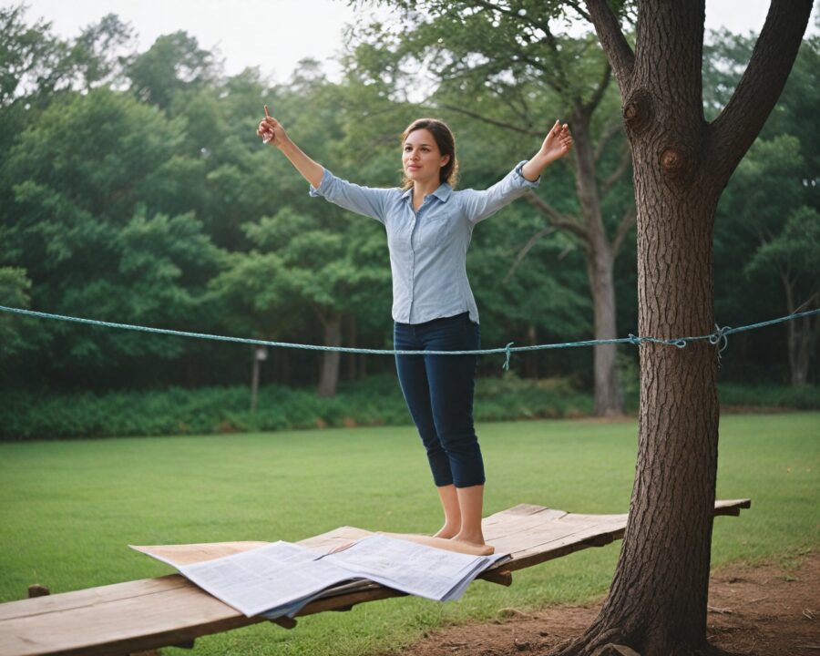 Como criar uma rotina equilibrada e produtiva sem perder a flexibilidade