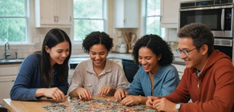 Dicas para famílias recompostas construírem laços saudáveis