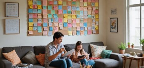 Ferramentas práticas para melhorar a comunicação em casa